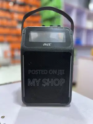 Wireless Party Speaker – Powerful Bass Clear Sound