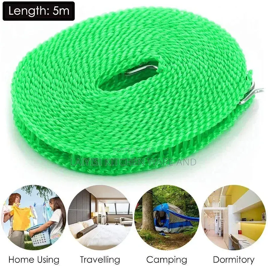 Portable Clothes Line£