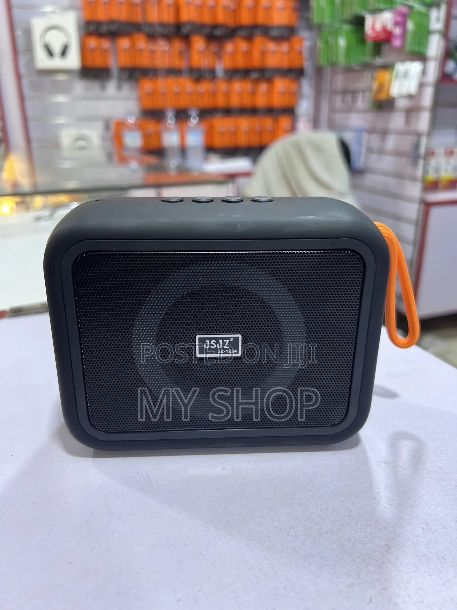 Boom Bass Bluetooth Speaker – Order Now