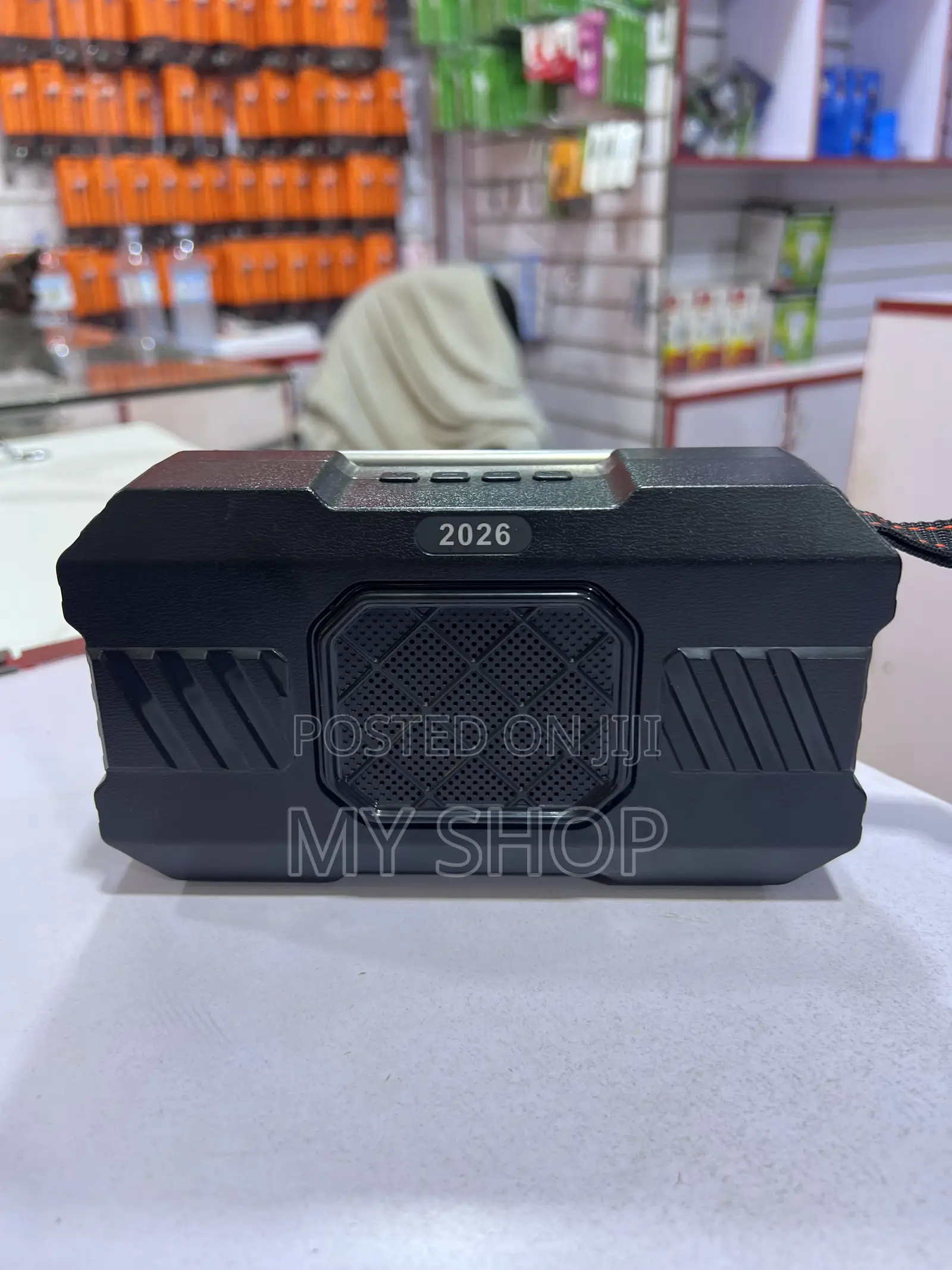 Big Sound, Deep Bass – Wireless Speaker for Sale
