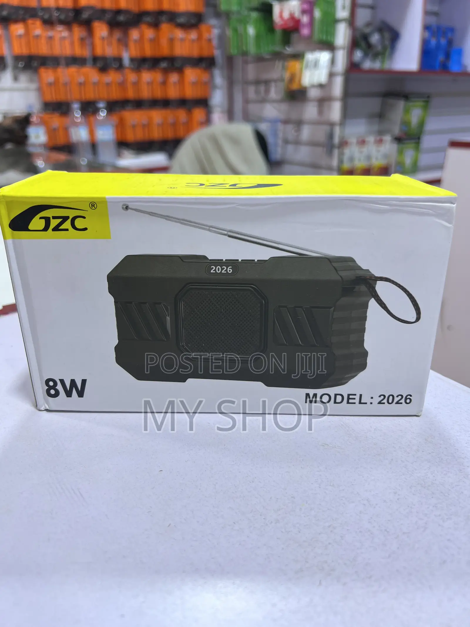 Big Sound, Deep Bass – Wireless Speaker for Sale