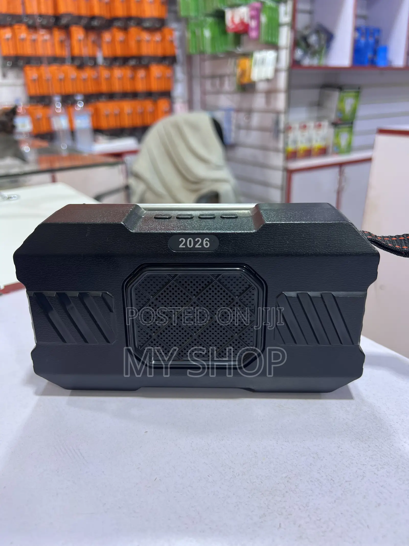 Big Sound, Deep Bass – Wireless Speaker for Sale