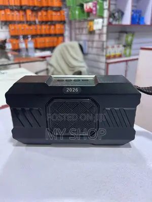 Big Sound, Deep Bass – Wireless Speaker for Sale