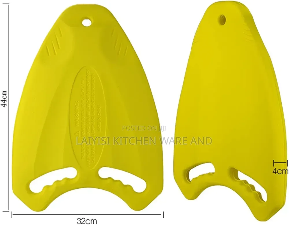 A Shape Swimming Board Floating Plate Tools for Adult and Children