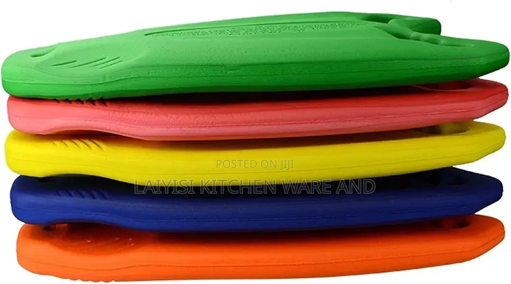 A Shape Swimming Board Floating Plate Tools for Adult and Children