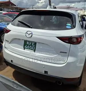 Mazda CX-5 Grand Select AWD 2017 White