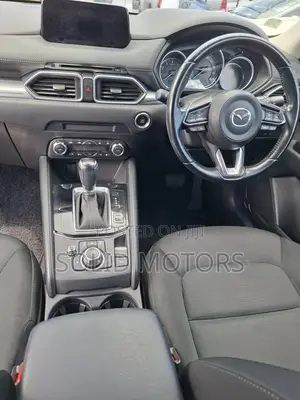 Mazda CX-5 Grand Select AWD 2017 White