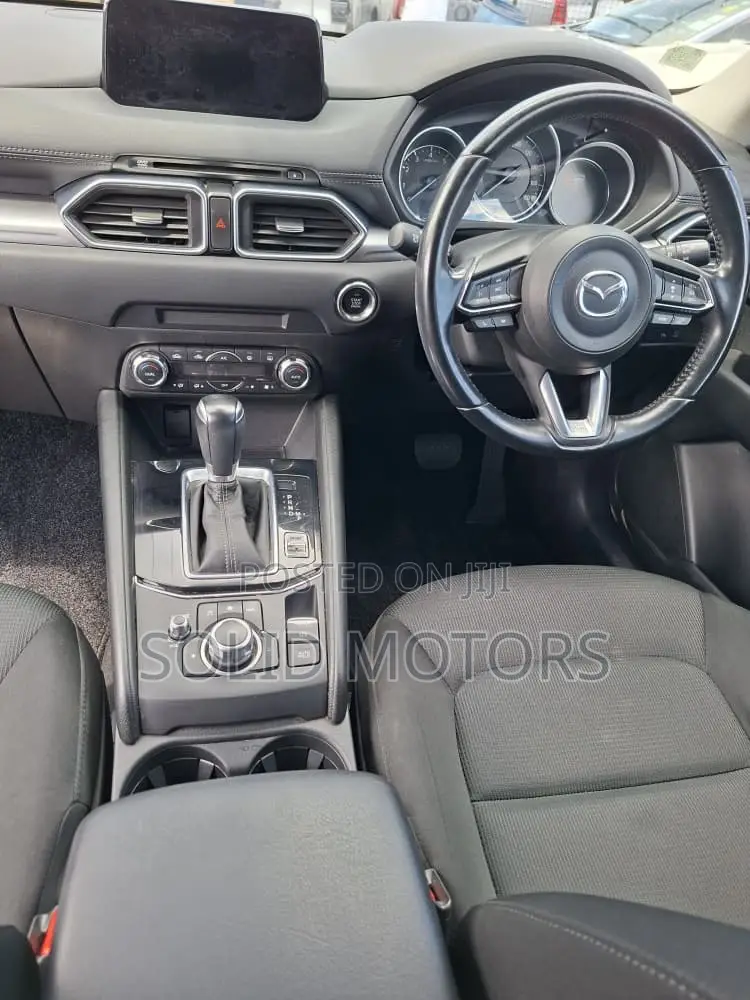 Mazda CX-5 Grand Select AWD 2017 White