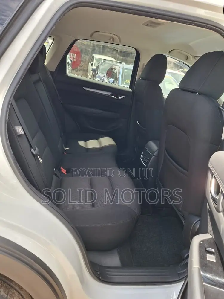 Mazda CX-5 Grand Select AWD 2017 White