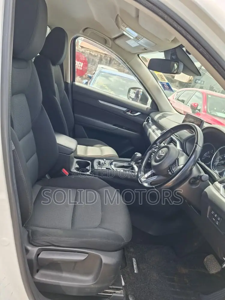 Mazda CX-5 Grand Select AWD 2017 White