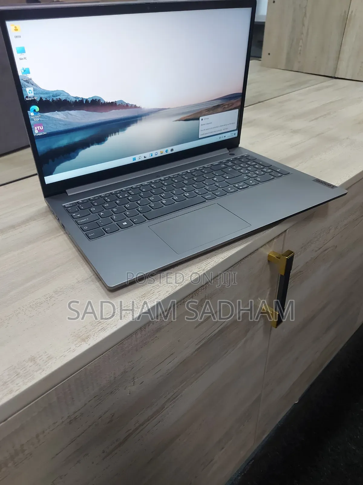 Laptop Lenovo ThinkBook 15s Gen 2 16GB Intel Core i5 SSD 256GB
