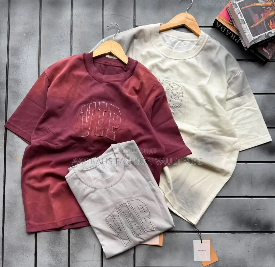 Men Fashion T-Shirts