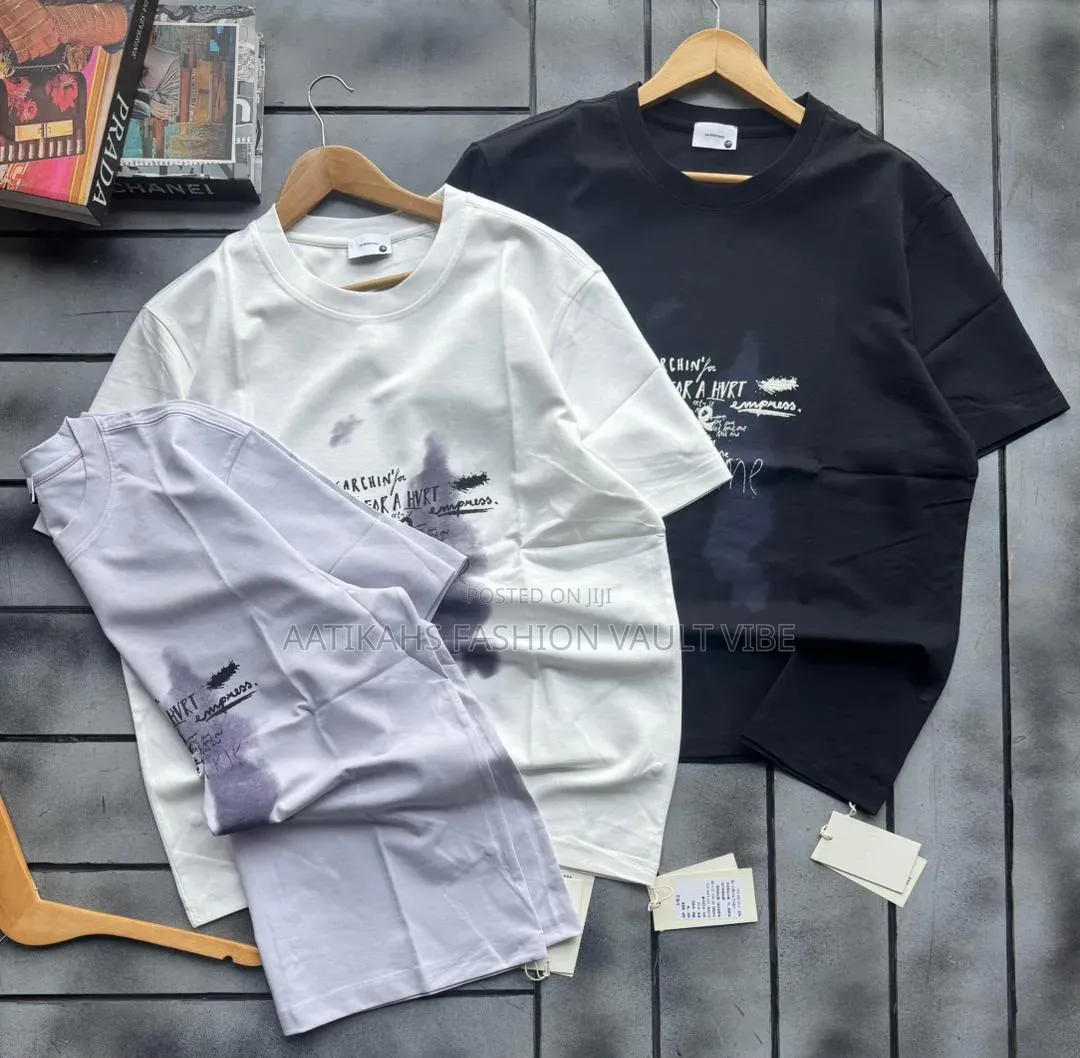 Men Fashion T-Shirts