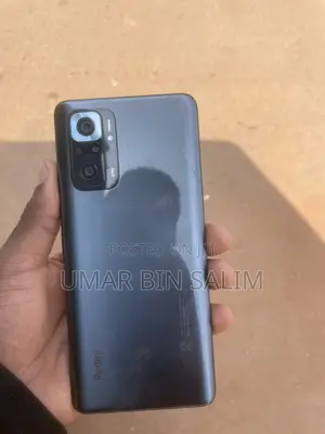 Realme 10 Pro 128 GB Gray