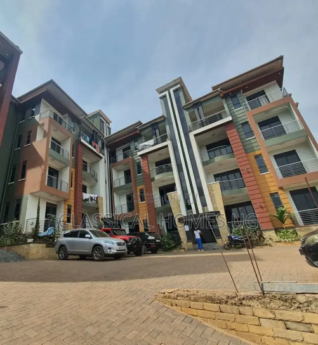 3bdrm Apartment in Bukoto, Central Division for rent
