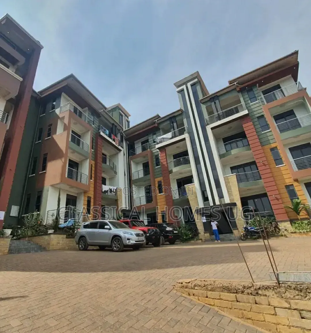 3bdrm Apartment in Bukoto, Central Division for rent
