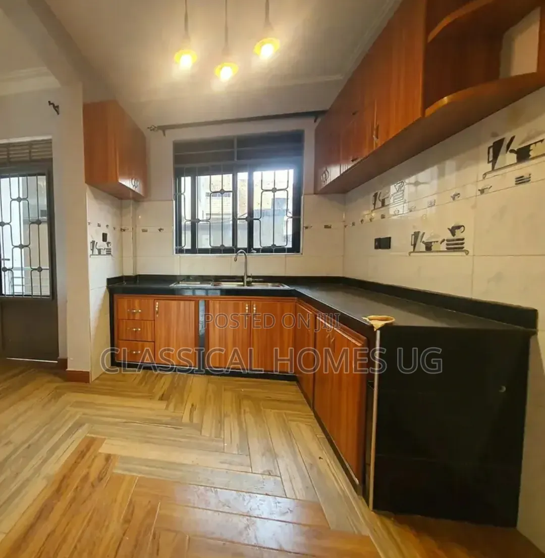 3bdrm Apartment in Bukoto, Central Division for rent