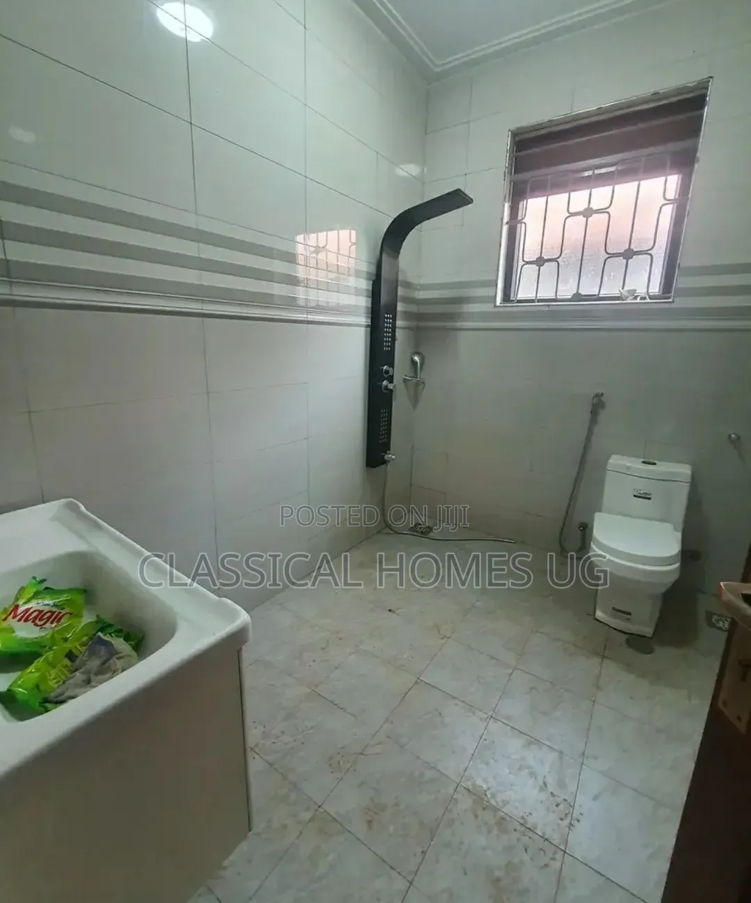 3bdrm Apartment in Bukoto, Central Division for rent