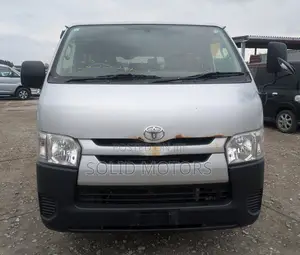 Toyota Fun Cargo 2014 Silver