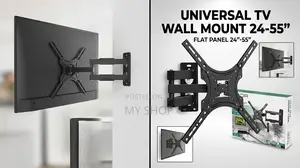 Blackark 43" Smart Tv + Free Wall Mount