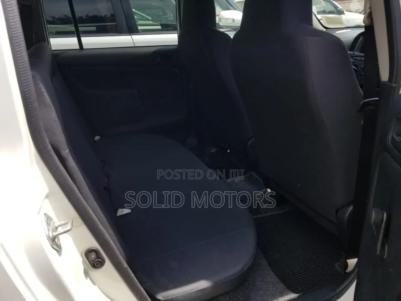 Toyota Probox 1.5 DX 4WD 2013 White