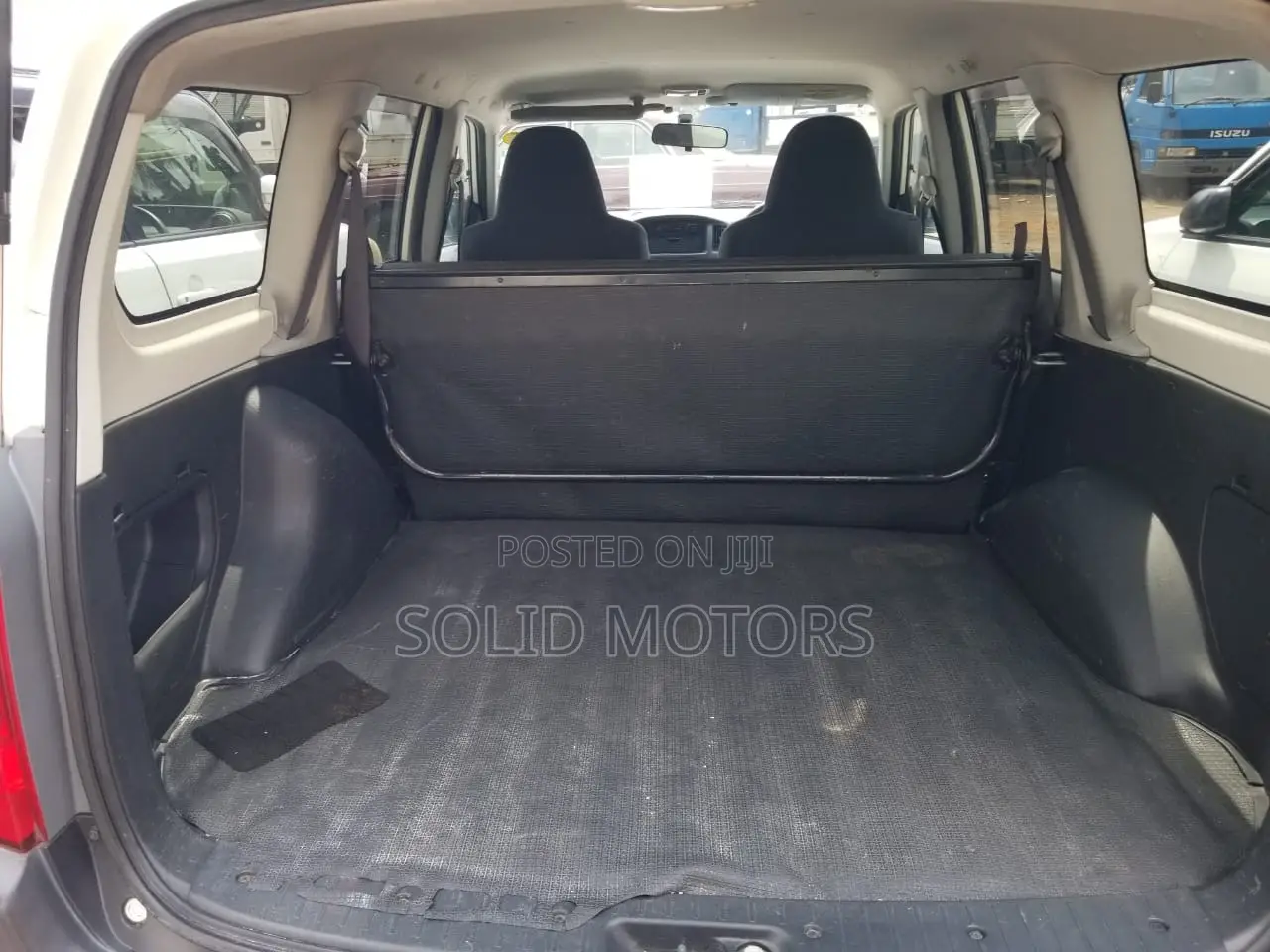 Toyota Probox 1.5 DX 4WD 2013 White
