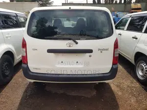Toyota Probox 1.5 DX 4WD 2013 White