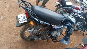 Bajaj CT 110X 2021 Black
