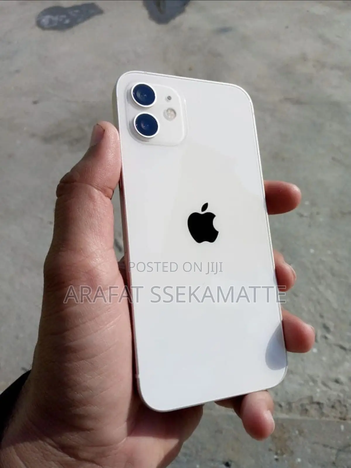 Apple iPhone 12 64 GB White