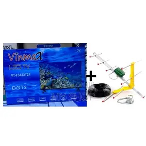 Buy Digital 32" Tv and Get Free Antenna