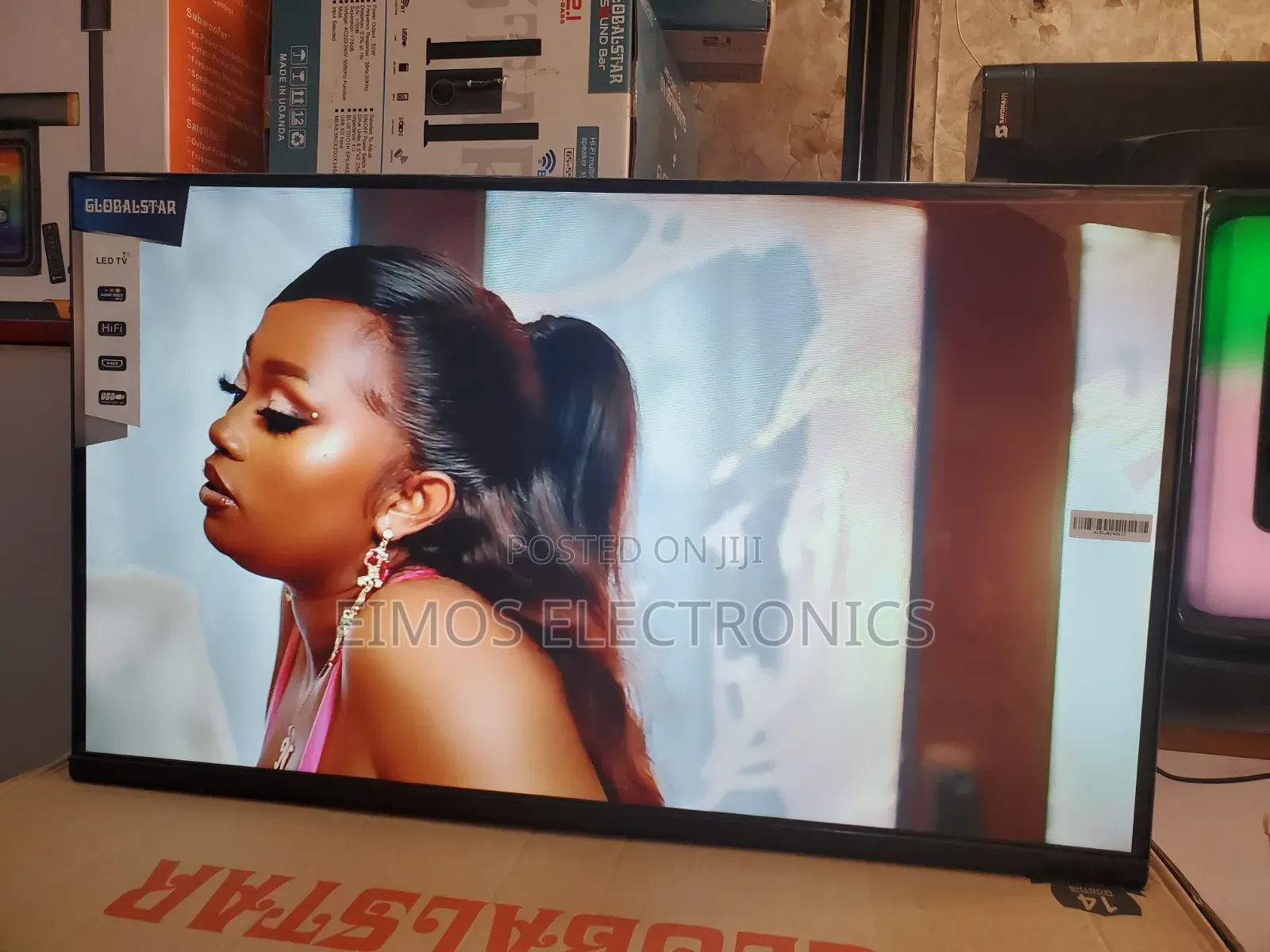 Global Star 32 Inches Full Hd