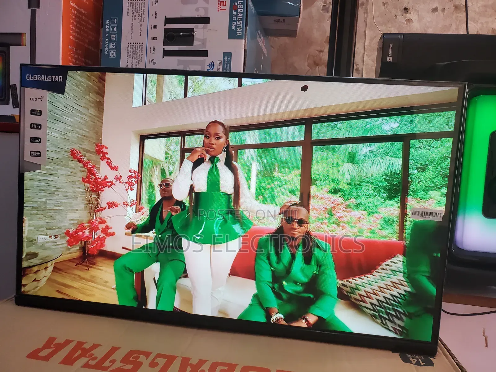 Full Hd Tv Global Star 32 Inches