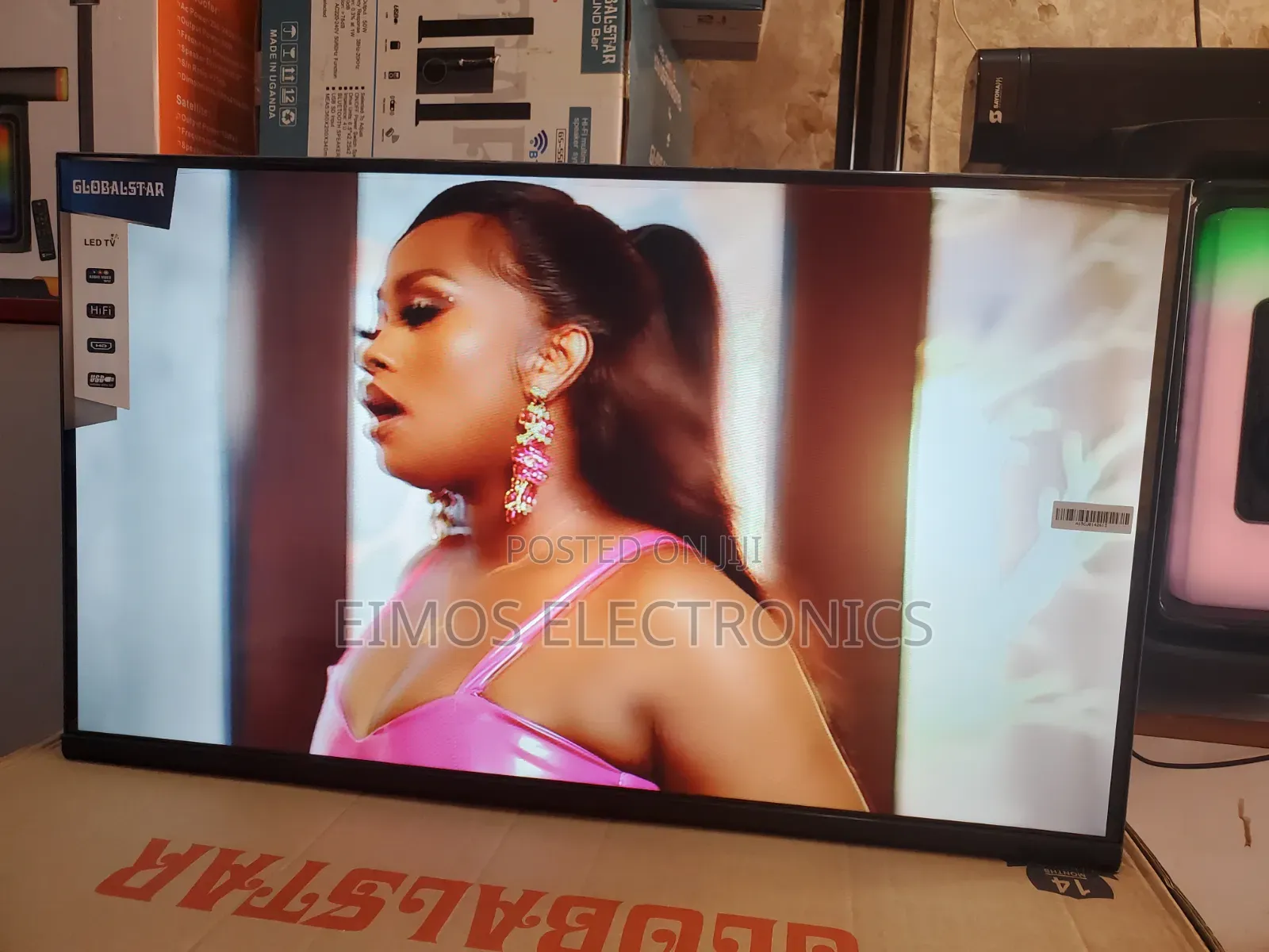 Full Hd Tv Global Star 32 Inches