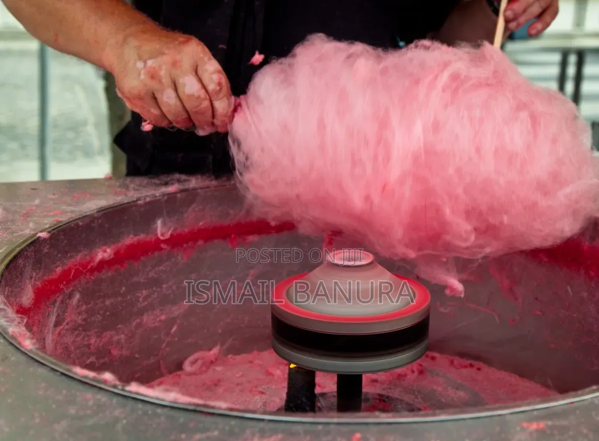 Cotton Candy Machine