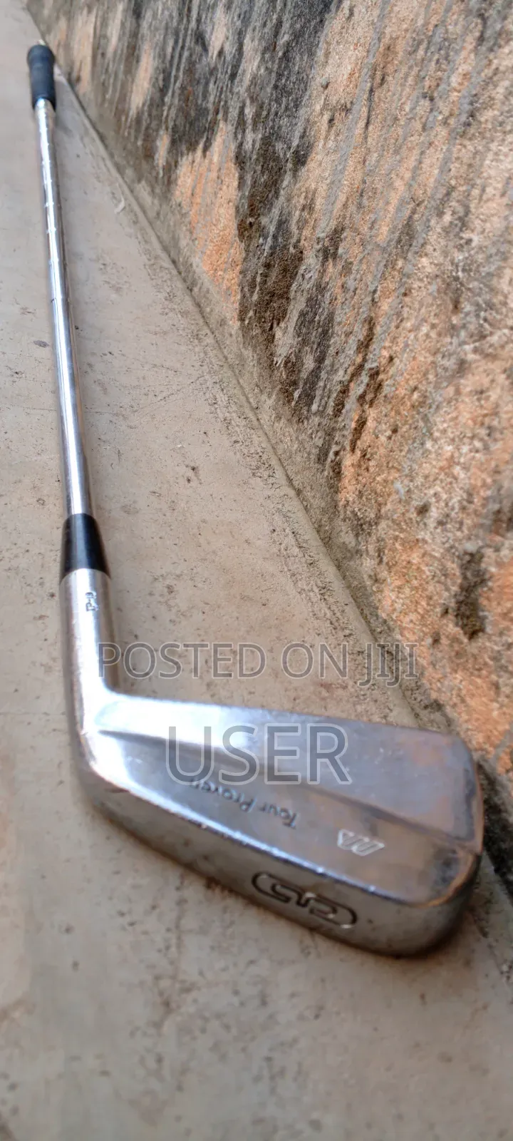 Mizuno Iron 3 Sharp Blade