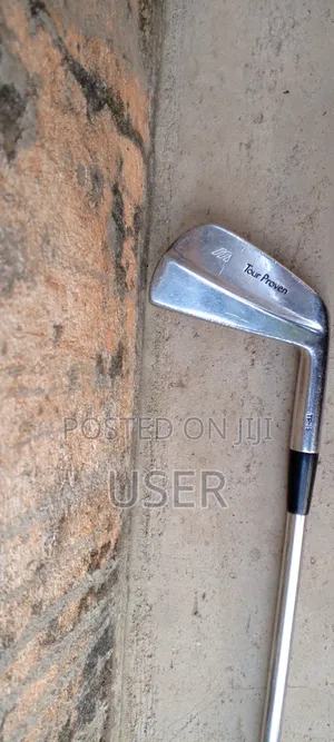 Mizuno Iron 3 Sharp Blade