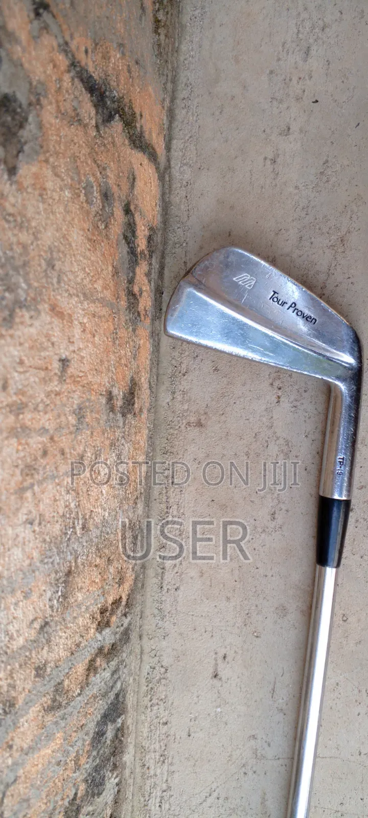 Mizuno Iron 3 Sharp Blade