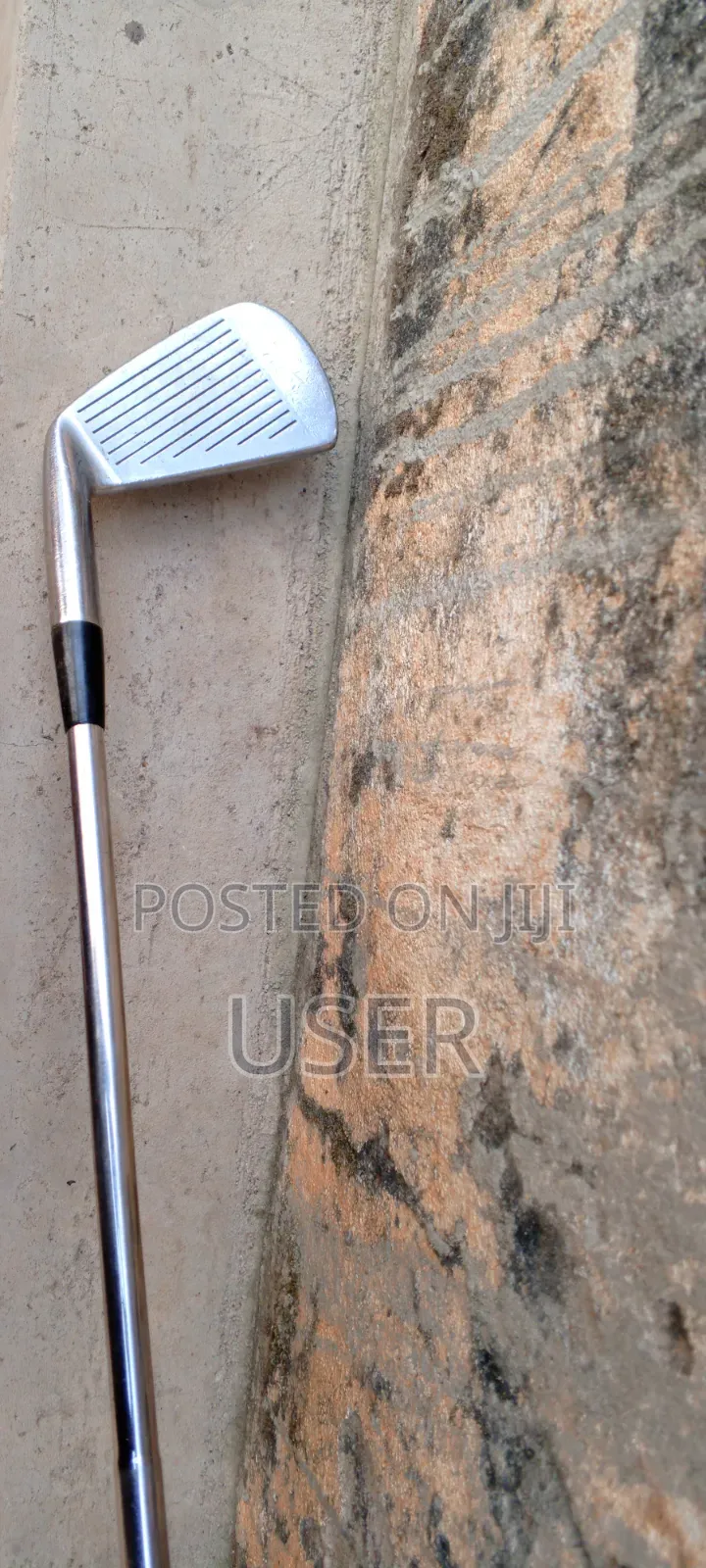 Mizuno Iron 3 Sharp Blade