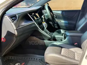 Toyota Harrier 2.0 2017