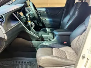 Toyota Harrier 2.0 2017