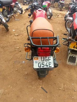 Honda CBR 2024 Red