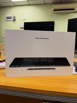New Samsung Galaxy Tab S11 Ultra 5G 256 GB