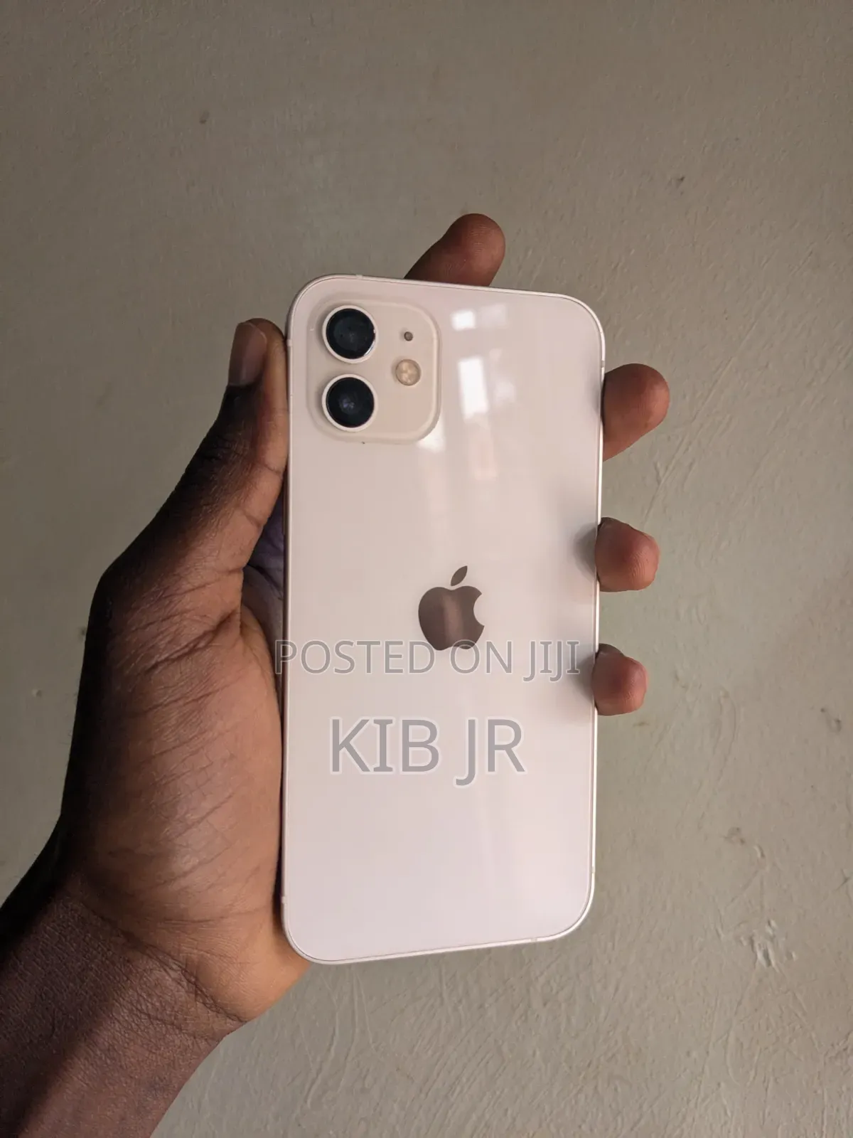Apple iPhone 12 64 GB White