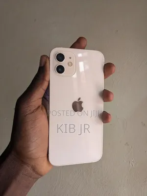 Apple iPhone 12 64 GB White