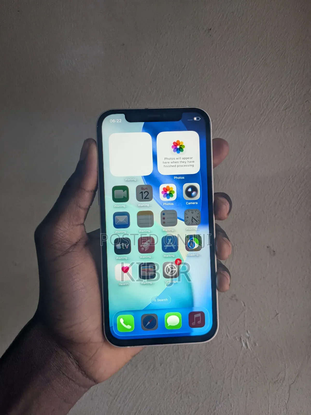 Apple iPhone 12 64 GB White