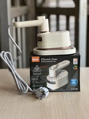 Mini Steam Iron for Home Travel