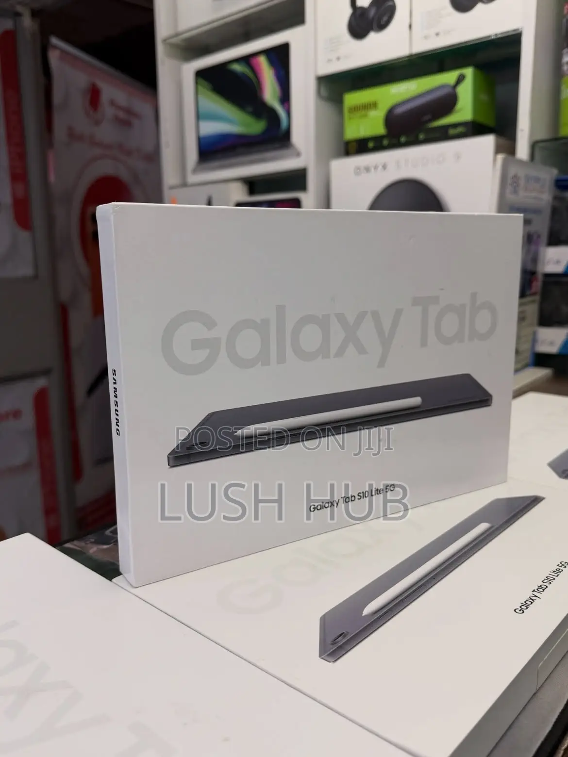 New Samsung Galaxy Tab S10 Lite 128 GB Black