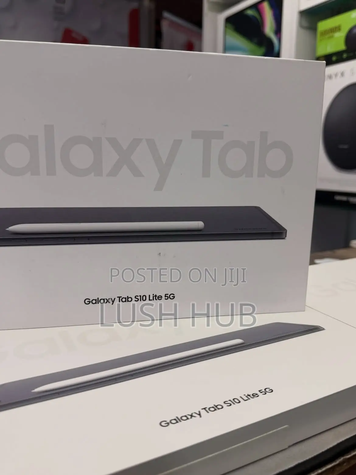 New Samsung Galaxy Tab S10 Lite 128 GB Black