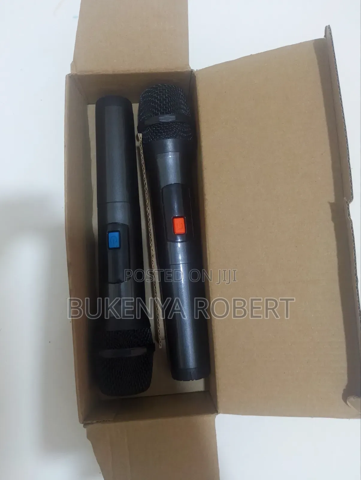 Hopestar Microphones