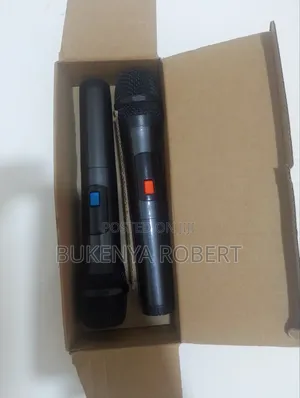 Hopestar Microphones
